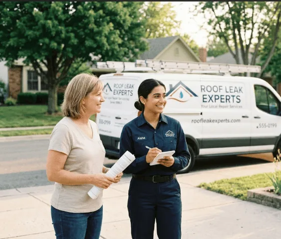 Roof Leak Repair Blue Ridge, GA FAQs