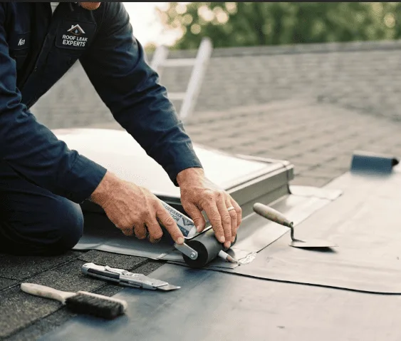 Why choose Roof Leak Repair in Blue Ridge, GA